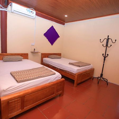 Milk Milk Homestay Yen Minh Exteriör bild