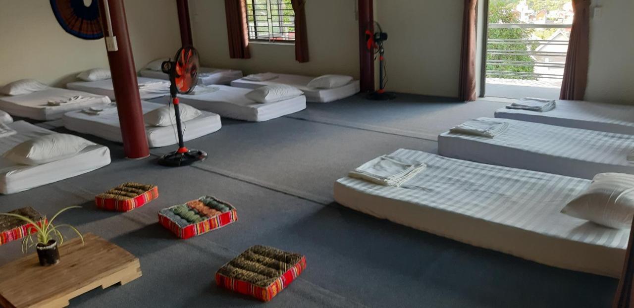 Milk Milk Homestay Yen Minh Exteriör bild