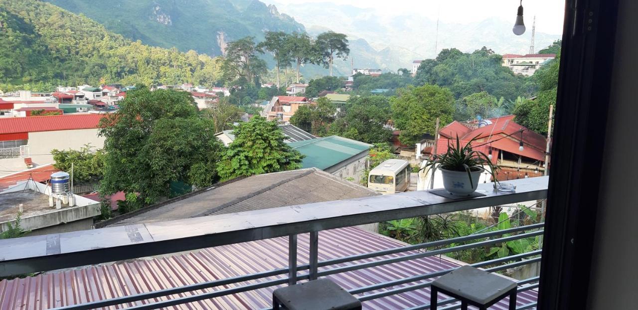 Milk Milk Homestay Yen Minh Exteriör bild