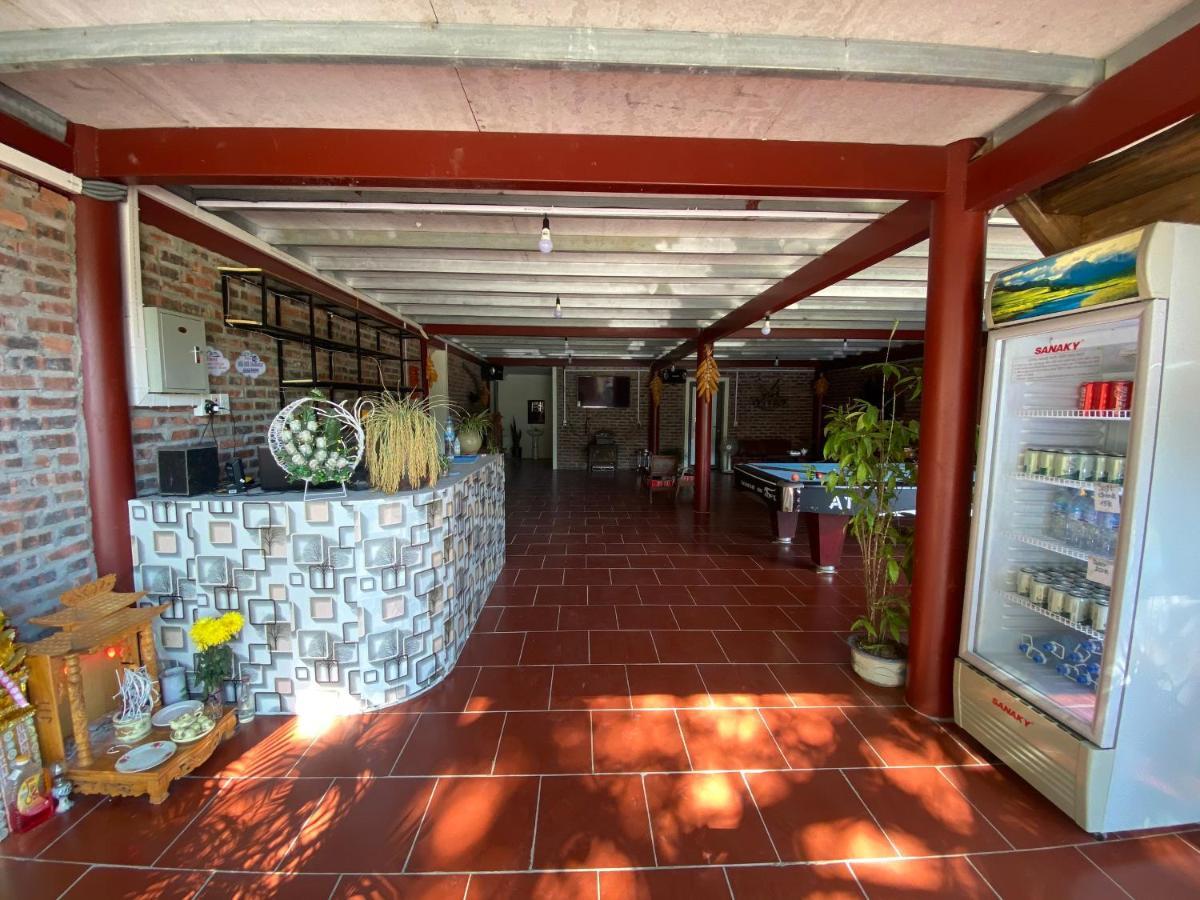 Milk Milk Homestay Yen Minh Exteriör bild