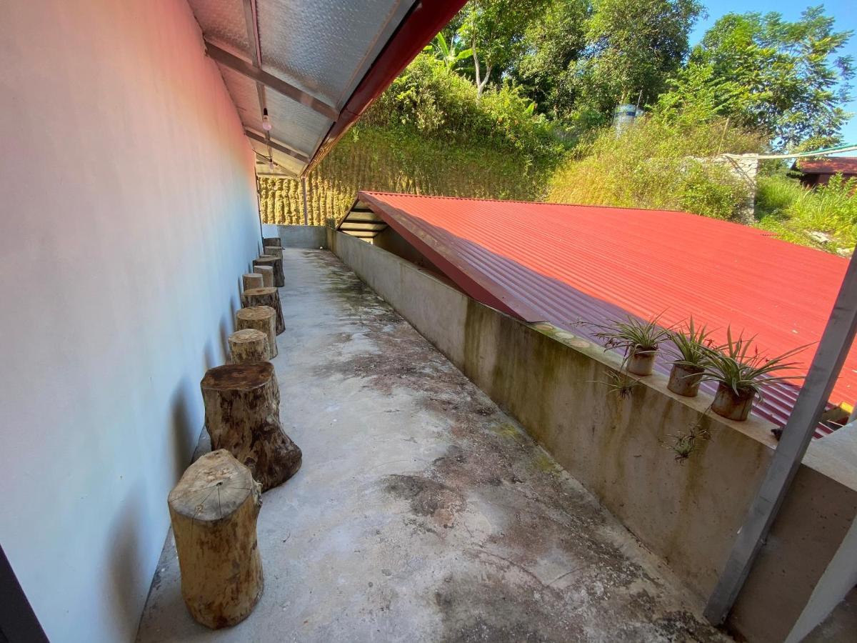 Milk Milk Homestay Yen Minh Exteriör bild