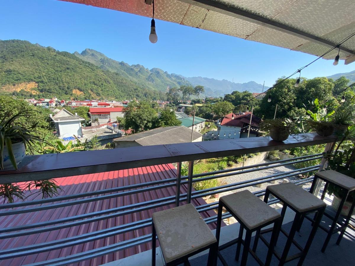 Milk Milk Homestay Yen Minh Exteriör bild