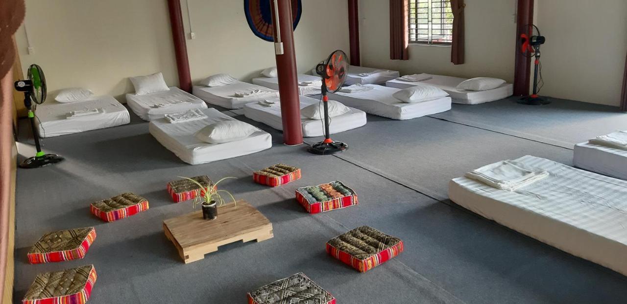 Milk Milk Homestay Yen Minh Exteriör bild