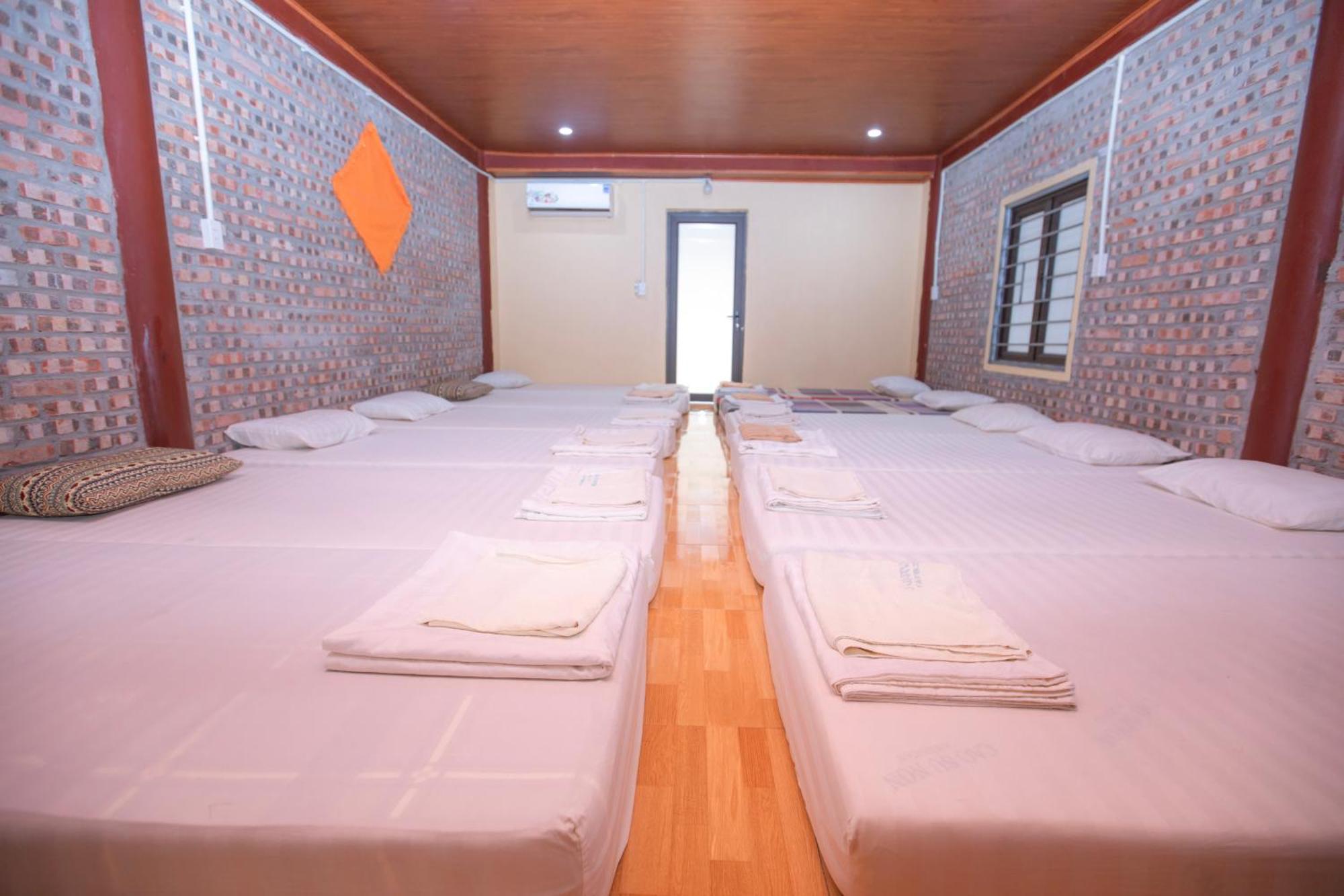 Milk Milk Homestay Yen Minh Rum bild