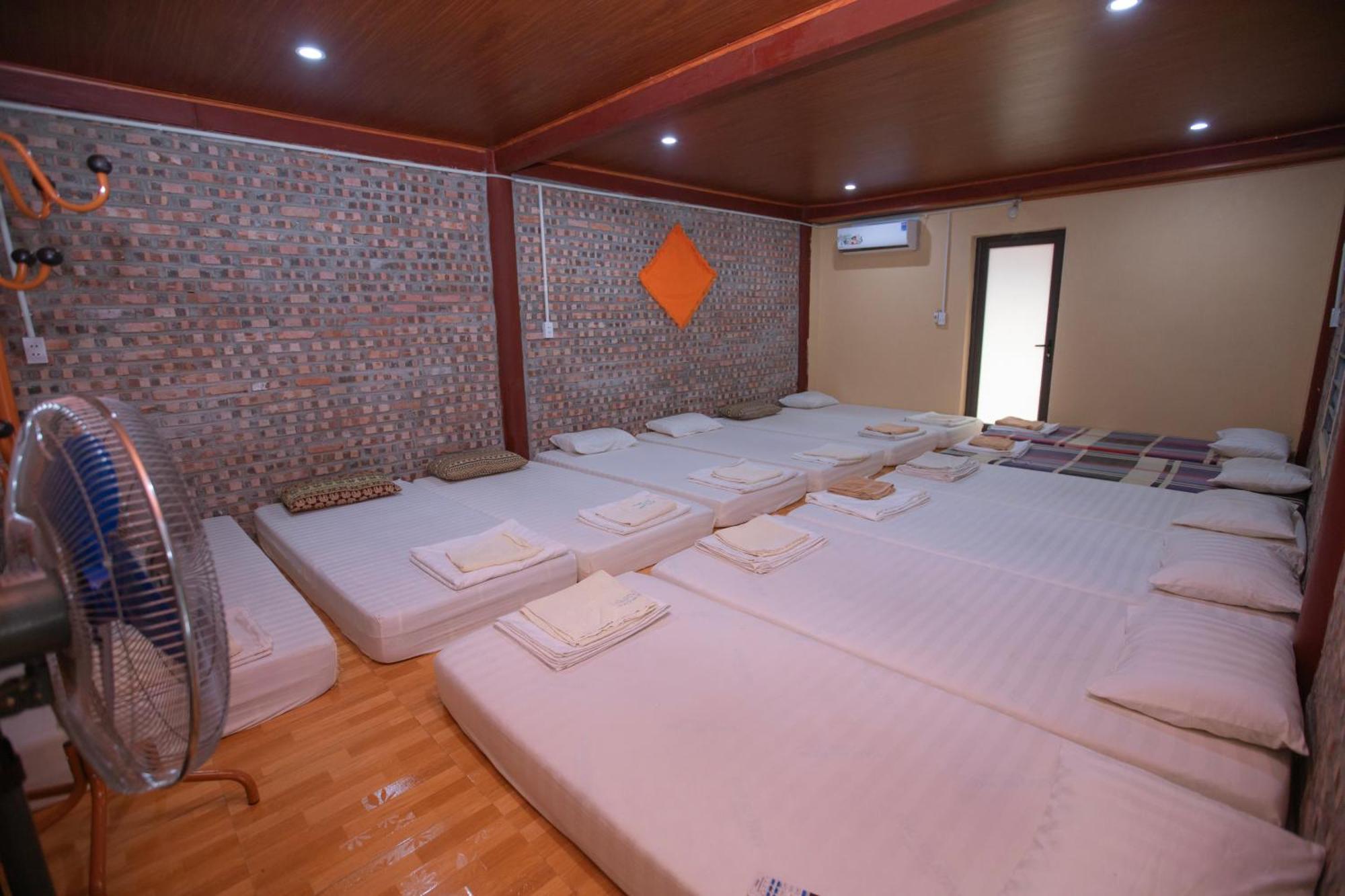 Milk Milk Homestay Yen Minh Rum bild