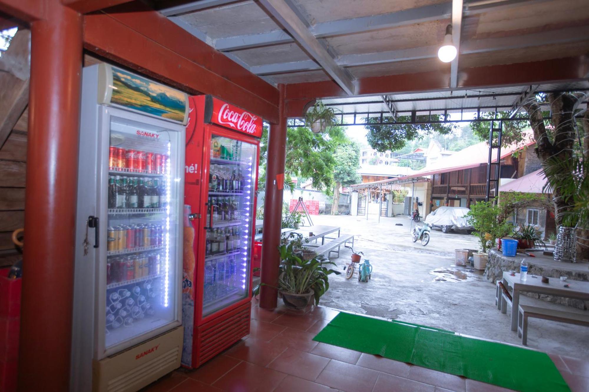 Milk Milk Homestay Yen Minh Rum bild