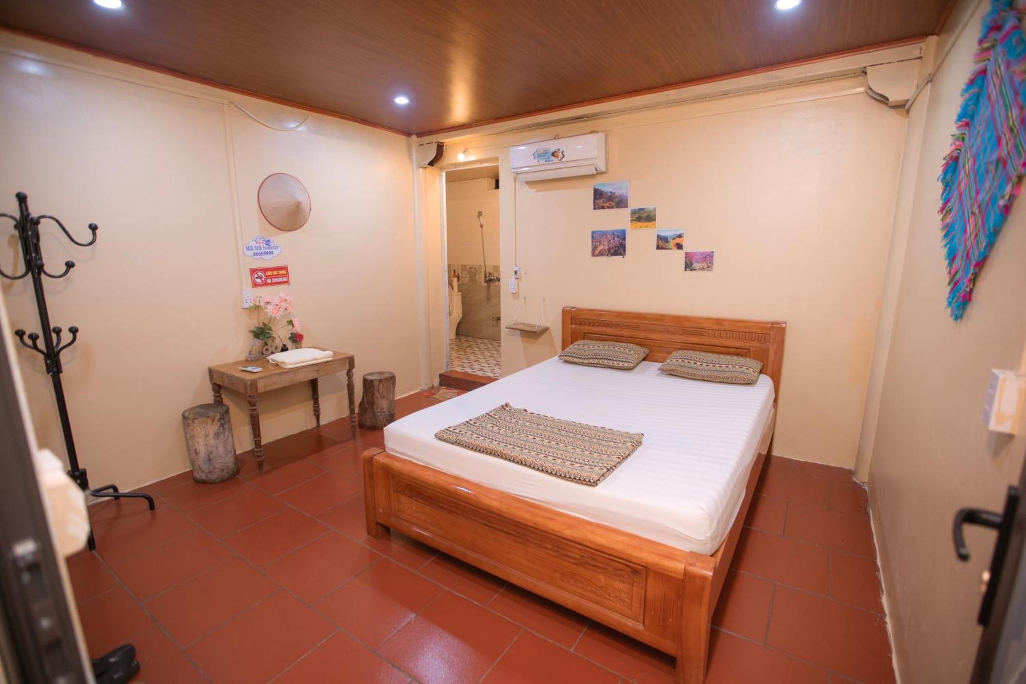 Milk Milk Homestay Yen Minh Rum bild