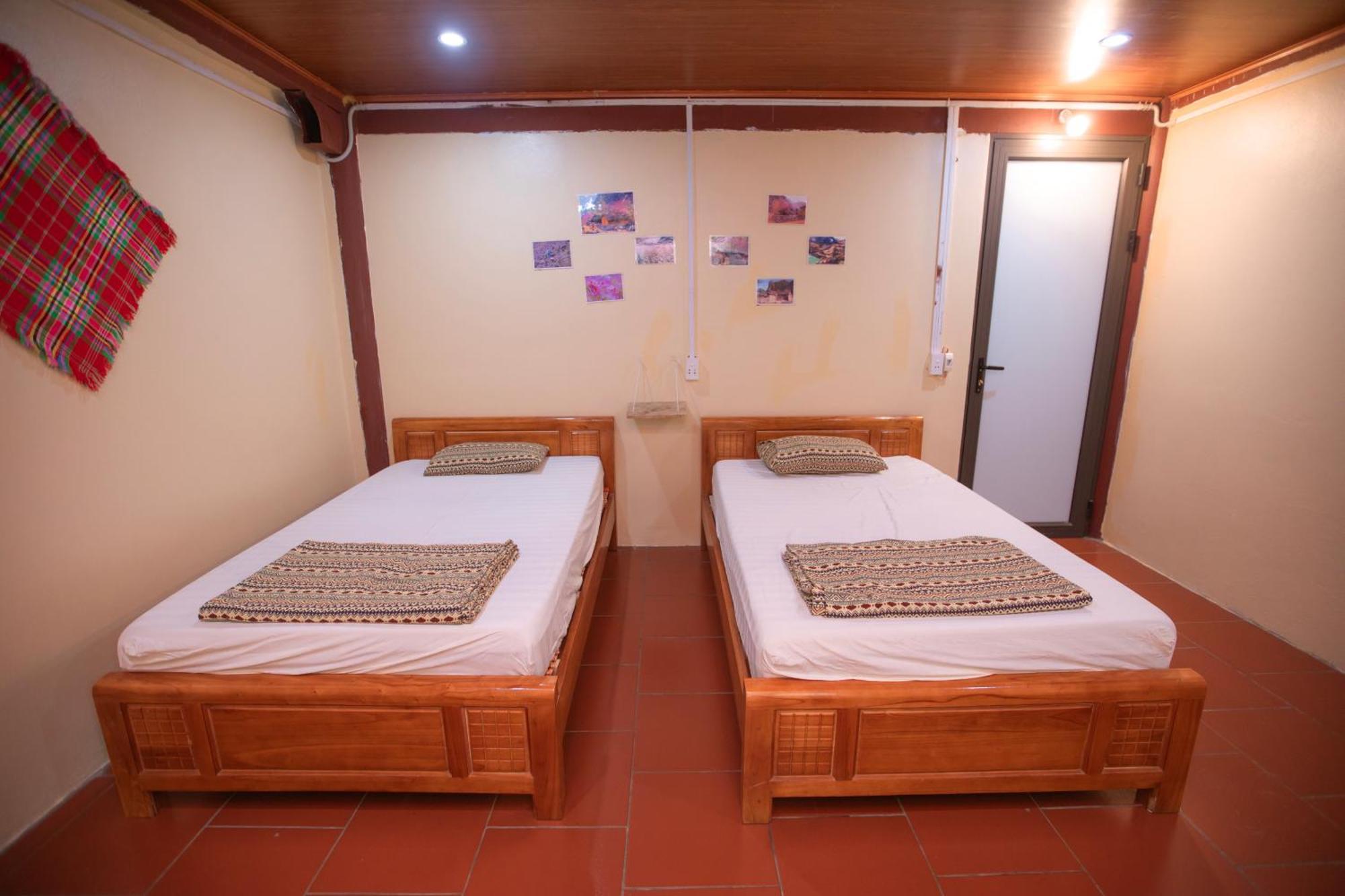 Milk Milk Homestay Yen Minh Rum bild