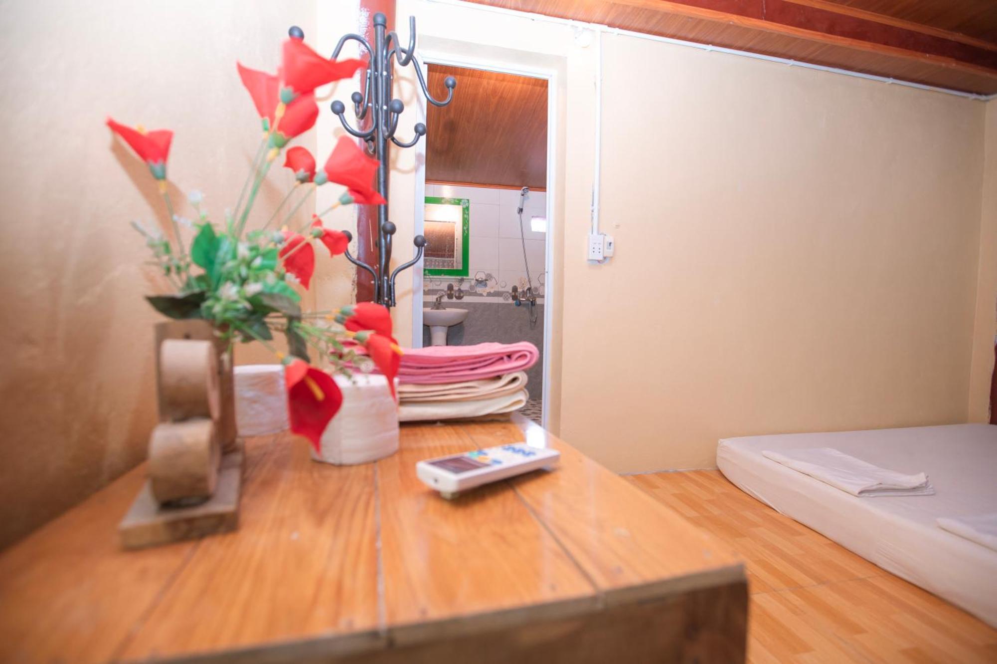Milk Milk Homestay Yen Minh Rum bild