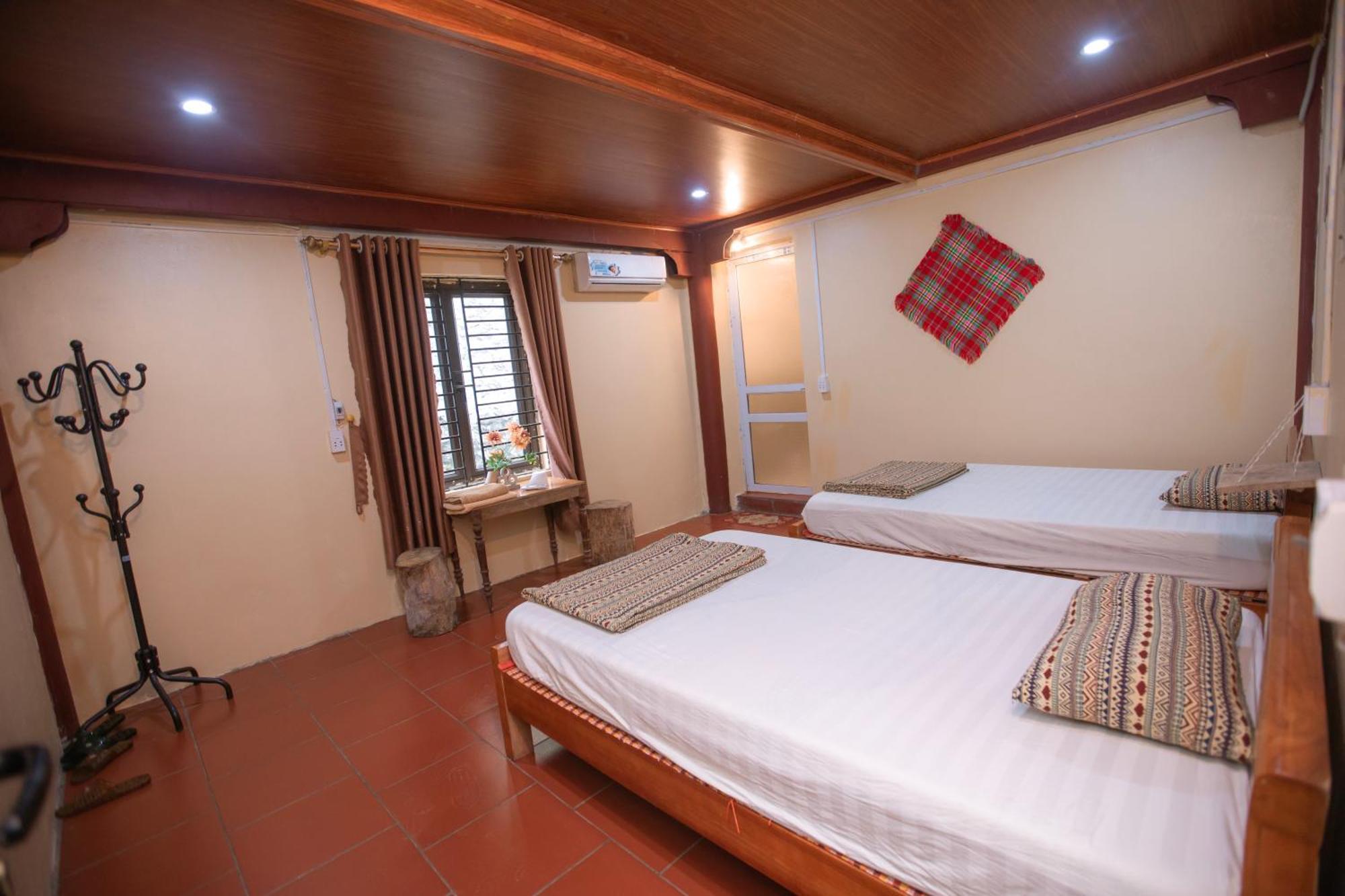 Milk Milk Homestay Yen Minh Rum bild