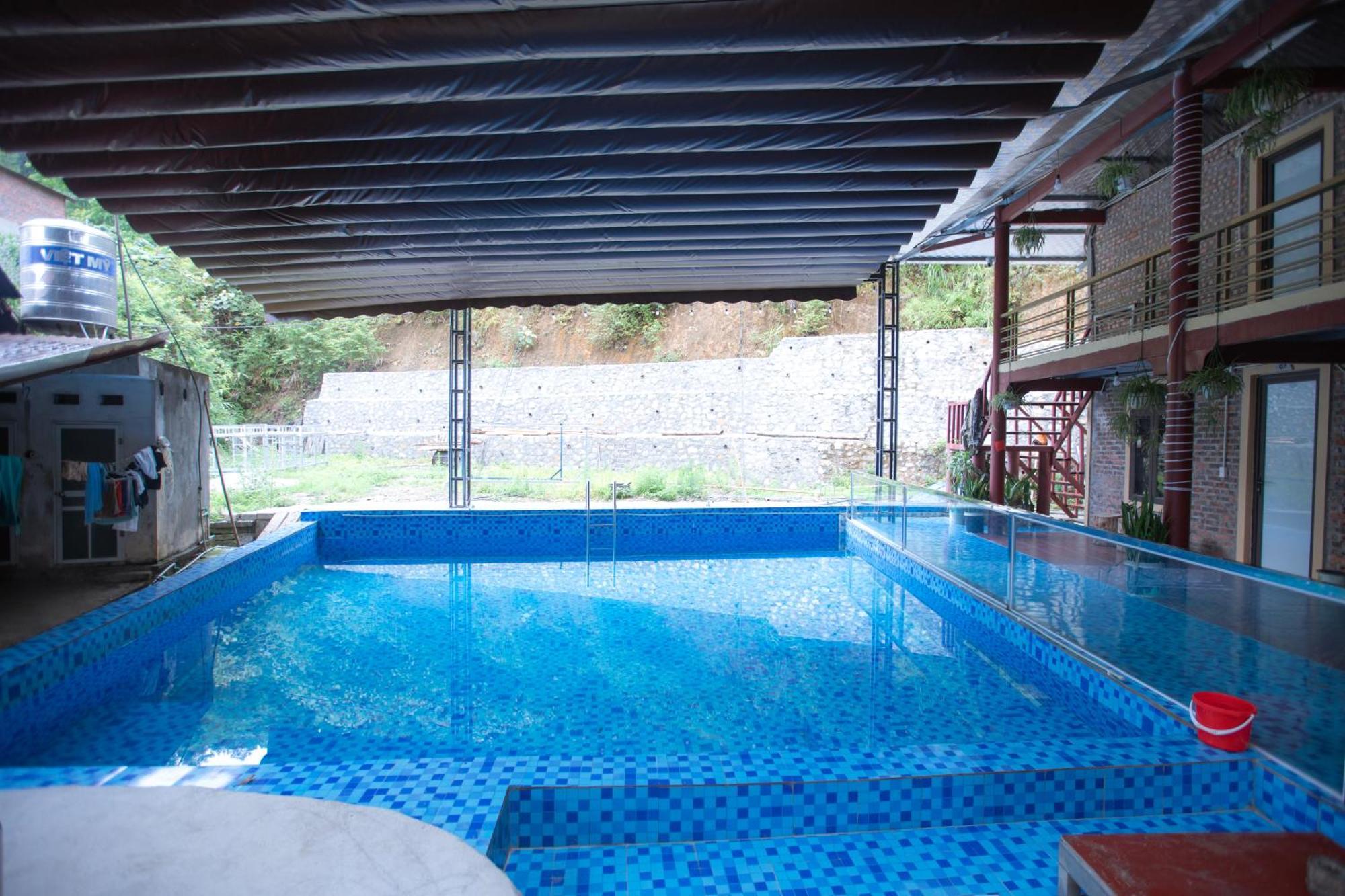Milk Milk Homestay Yen Minh Rum bild