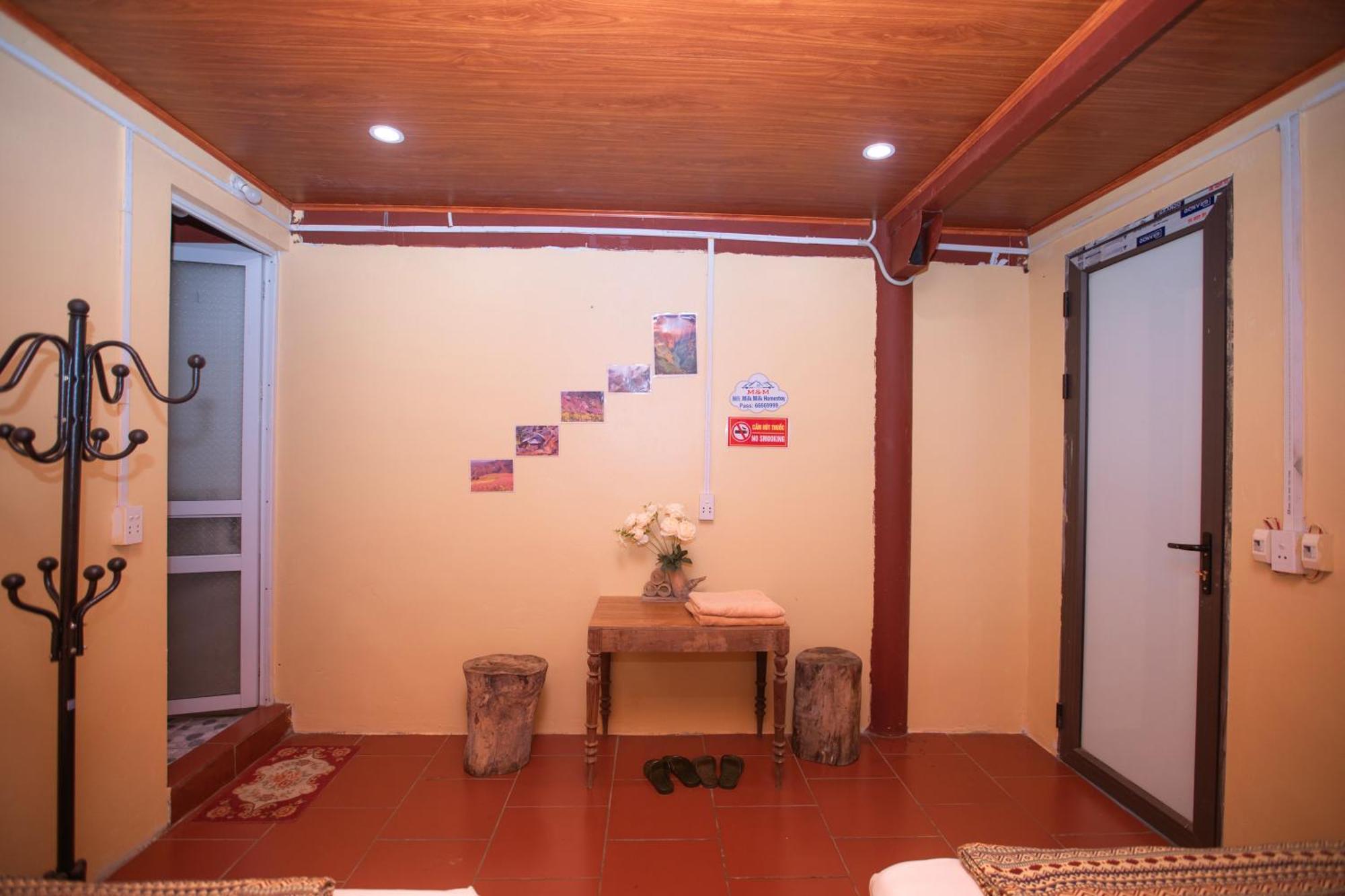 Milk Milk Homestay Yen Minh Rum bild