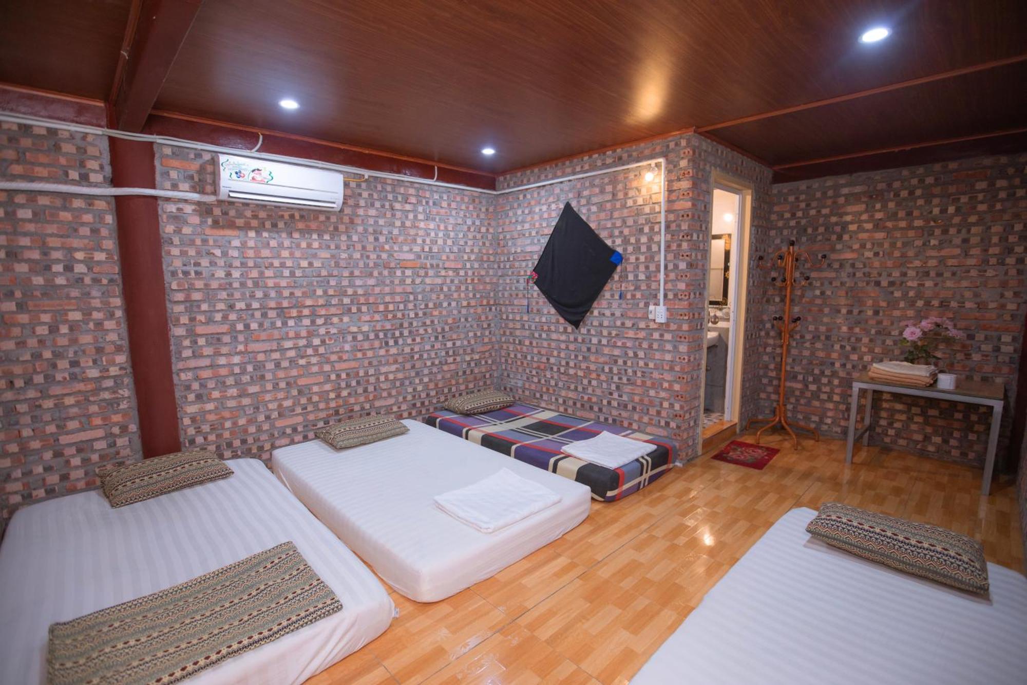 Milk Milk Homestay Yen Minh Exteriör bild