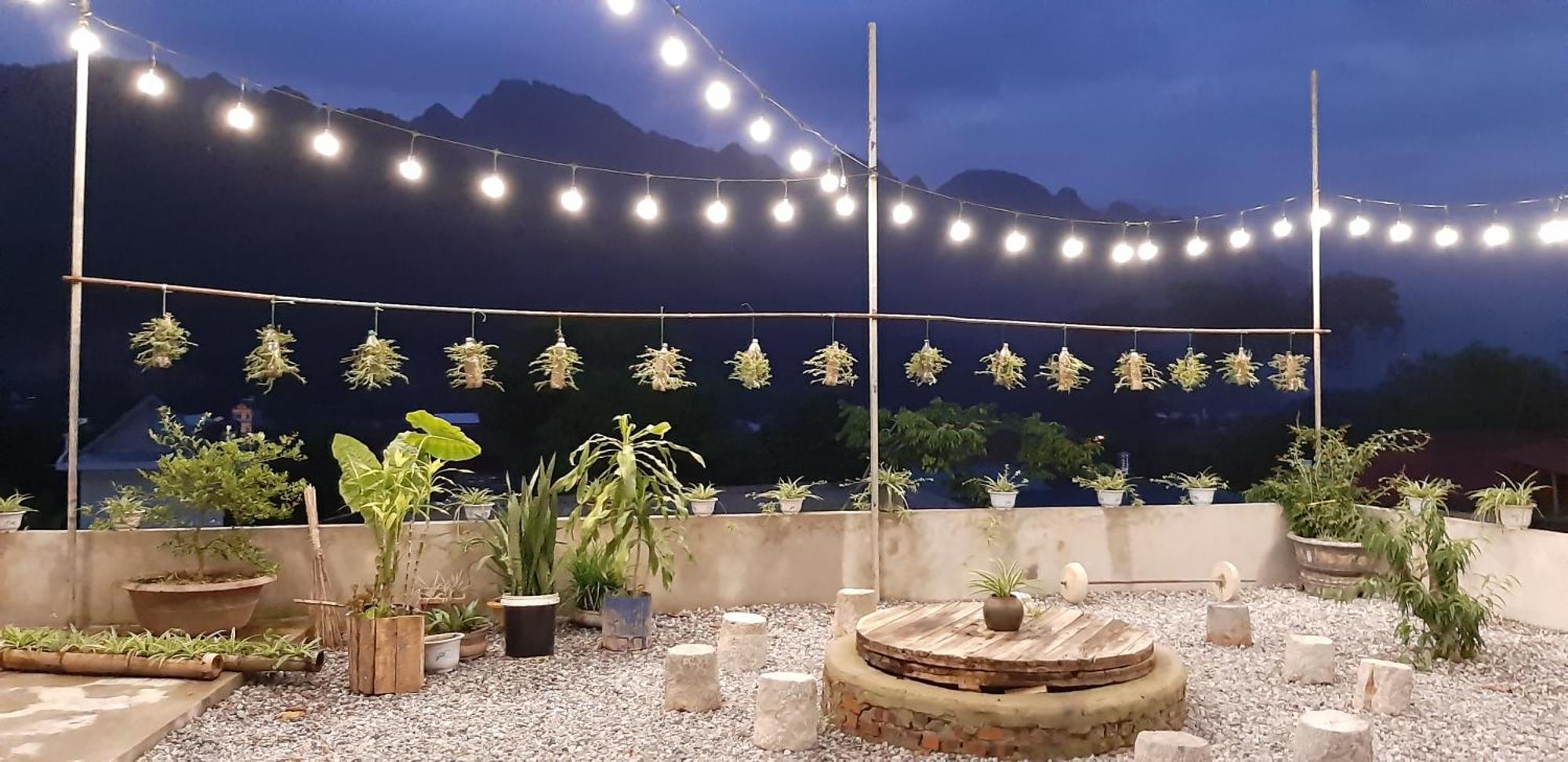 Milk Milk Homestay Yen Minh Rum bild
