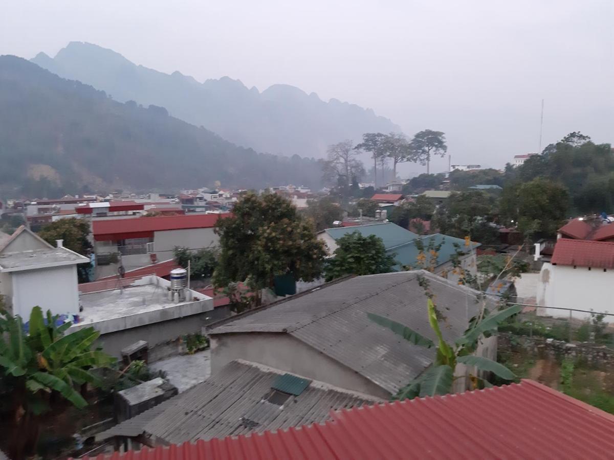 Milk Milk Homestay Yen Minh Exteriör bild