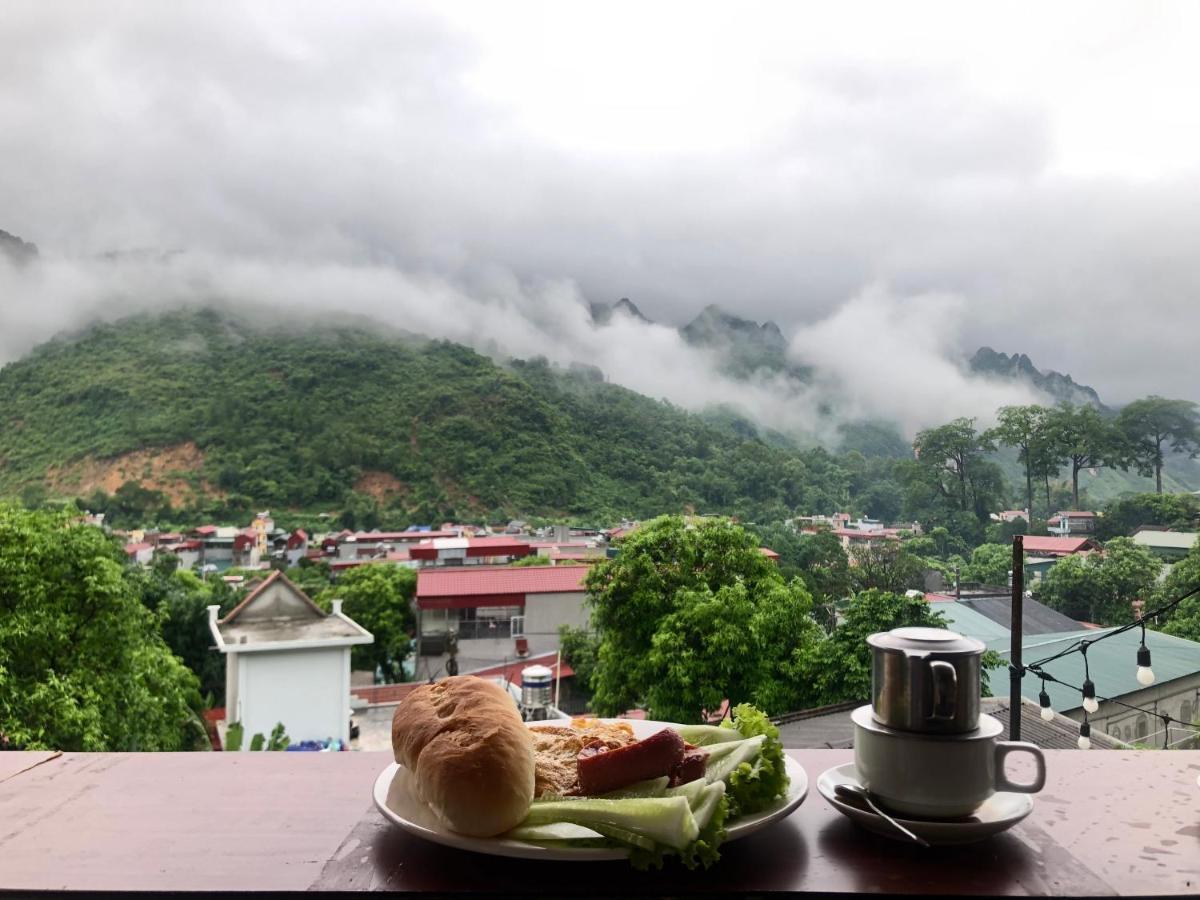 Milk Milk Homestay Yen Minh Exteriör bild